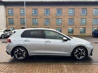Used VW Golf VIII R-line 150 HP (110 kW) 2025 Silver Hatchback
