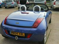 Used Ford StreetKa 2004 Cabriolet