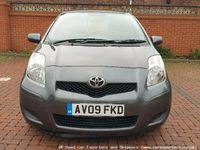 Usado Toyota Yaris 2009 Citadino