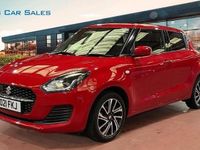 Used Suzuki Swift SZ-L 83 HP (61 kW) 2021 Red Hatchback