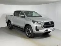 New Toyota HiLux 150 HP (110 kW) 2026 Silver Pickup