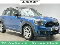 Used Mini Cooper S Countryman Sport 2019 SUV