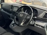 Used Vauxhall Vivaro Elite 2022 Grey MPV