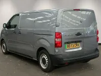 Used Vauxhall Vivaro 100 kW (136 HP) 2023 Grey MPV