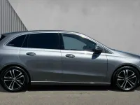 Used Mercedes B200 Executive 163 HP (119 kW) 2026 Mountain grey metallic Hatchback