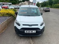 Used Ford Transit Connect 2017 White MPV