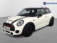 Used Mini John Cooper Works Hatch 2019 White Hatchback