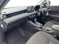 Used Honda HR-V Elegance 131 HP (96 kW) 2023 Meteoroid grey SUV