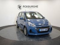 used Hyundai i10 1.0 SE 5d 65 BHP