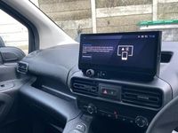 Used Peugeot Partner S 101 HP (74 kW) 2024 Black MPV