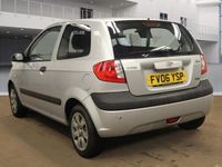 used Hyundai Getz 1.1 GSI 3dr