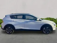 Used Hyundai Bayon SE 100 HP (73 kW) 2022 White SUV