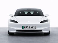Used Tesla Model 3 RWD 180 kW (245 HP) 2025 Sedan