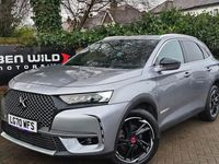 Used DS Automobiles DS7 Crossback Performance 2020 Grey SUV