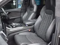 Used Audi Q8 Advanced 286 HP (210 kW) 2021 Grey SUV