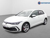 Used VW Golf VIII GTE 245 HP (180 kW) 2023 White Hatchback