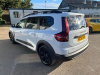 Used Dacia Jogger Extreme 2024 White MPV