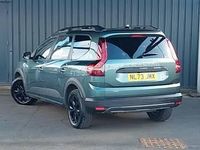 Used Dacia Jogger Extreme 140 HP (102 kW) 2023 Green MPV