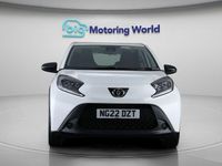 Used Toyota Aygo X PURE 72 HP (52 kW) 2025 SUV