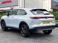 Second-hand Honda HR-V Elegance 2023 Alb SUV