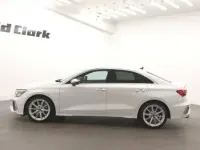 Used Audi S3 Comfort 310 HP (228 kW) 2021 White Sedan