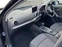 Used Audi Q2 Sport 150 HP (110 kW) 2022 Black SUV