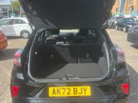 Usado Ford Puma ST-Line 125 HP (91 kW) 2023 Preto SUV