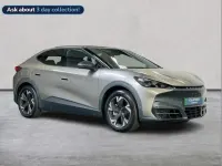 Usado Cupra Tavascan 210 kW (286 HP) 2024 Bege SUV