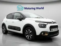Używany Citroën C3 PureTech 2023 Biały Hatchback