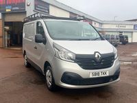 Used Renault Trafic Business 120 HP (88 kW) 2018 MPV
