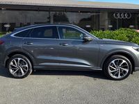 Used Audi Q5 S-Line 268 HP (197 kW) 2025 Grey SUV