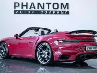 Usado Porsche 911 2023 Rosa Cabrios