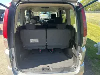 Used Nissan Serena 2010 Silver MPV