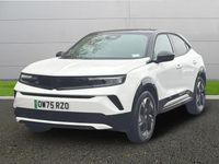 Used Vauxhall Mokka 114 kW (156 HP) 2025 White SUV