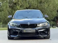 Used BMW M2 Comfort Edition 370 HP (272 kW) 2016 Black Coupe