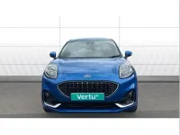 Używany Ford Puma ST-Line 155 KM (114 kW) 2022 Niebieski SUV