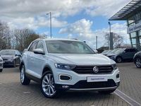 Used VW T-Roc 190 HP (139 kW) 2018 SUV