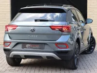 Used VW T-Roc Style 150 HP (110 kW) 2022 Grey SUV