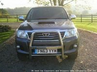 Used Toyota HiLux 2013 Pickup