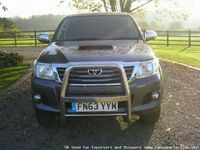 used Toyota HiLux 2.5D-4D