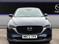 Used Mazda CX-5 165 HP (121 kW) 2023 Blue SUV