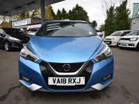 used Nissan Micra 1.5 DCI N-CONNECTA 5DR