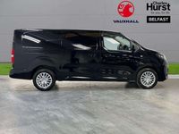 used Vauxhall Vivaro 3100 2.0d 145PS Pro H1 Van