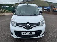 Used Renault Kangoo Business 2021 White MPV