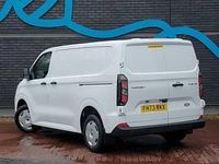 Used Ford Transit Custom Trend 136 HP (100 kW) 2024 White Van