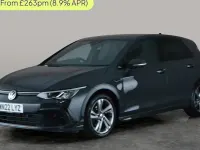 Used VW Golf VIII R-line 150 HP (110 kW) 2024 Hatchback