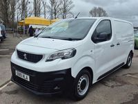 Used Peugeot Expert 2019 White Van