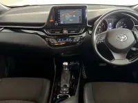 Used Toyota C-HR Design 184 HP (135 kW) 2022 White SUV