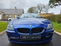 used BMW Z4 COUPE