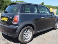 Used Mini ONE Hatch 2007 Black Hatchback